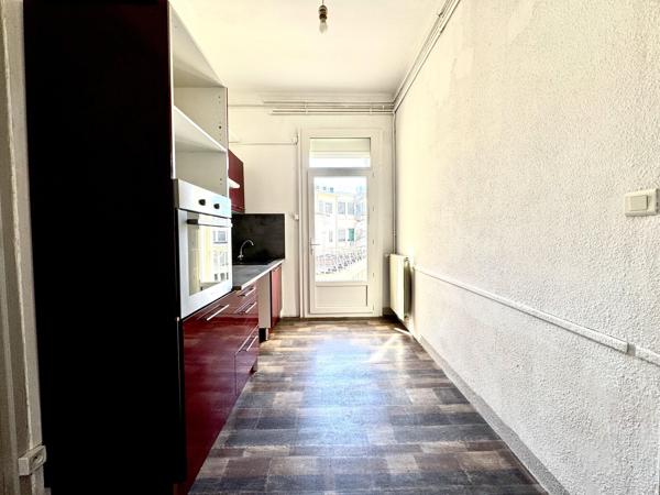 Vente / Appartement T3
