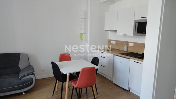 APPARTEMENT MEUBLE UNE CHAMBRE