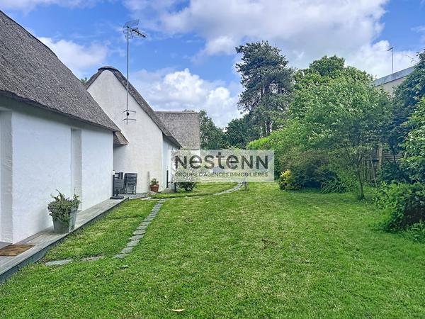 Maison 3 chambres + 4 locatifs - Guérande - Coup de coeur