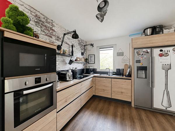 Maison 3 chambres + 4 locatifs - Guérande - Coup de coeur