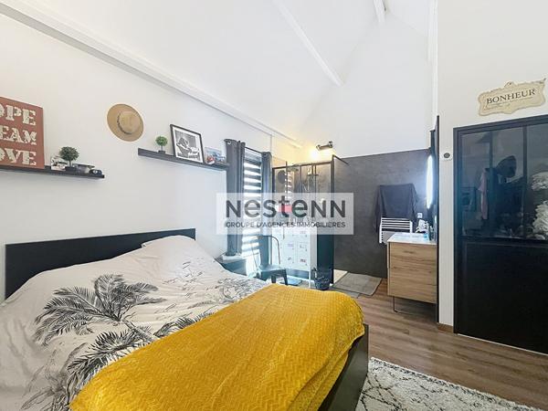 Maison 3 chambres + 4 locatifs - Guérande - Coup de coeur