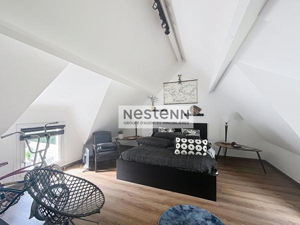 Maison 3 chambres + 4 locatifs - Guérande - Coup de coeur