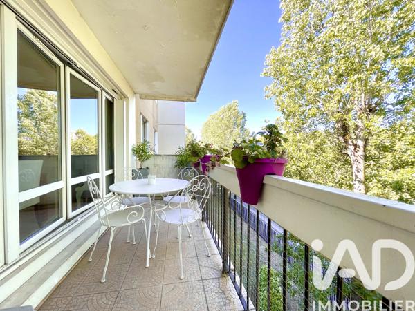 Appartement à vendre 3 pièces 69,5 m² Taverny