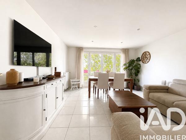 Appartement à vendre 3 pièces 69,5 m² Taverny