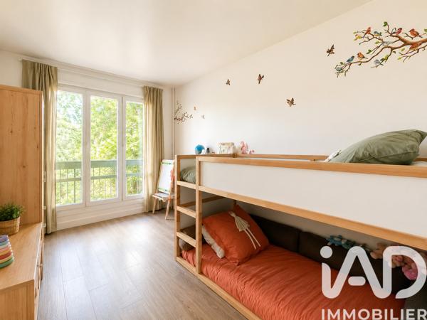 Appartement à vendre 3 pièces 69,5 m² Taverny