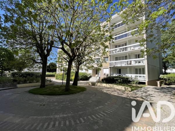 Appartement à vendre 3 pièces 69,5 m² Taverny