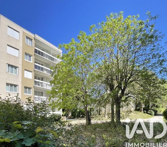 Appartement à vendre 3 pièces 69,5 m² Taverny