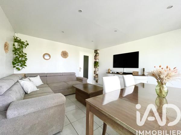 Appartement à vendre 3 pièces 69,5 m² Taverny