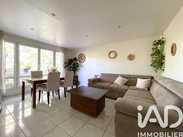 Appartement à vendre 3 pièces 69,5 m² Taverny