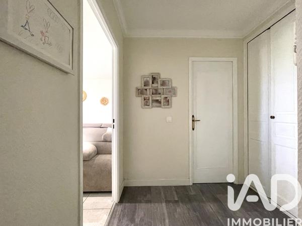 Appartement à vendre 3 pièces 69,5 m² Taverny