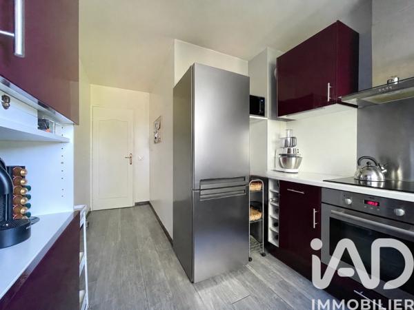 Appartement à vendre 3 pièces 69,5 m² Taverny