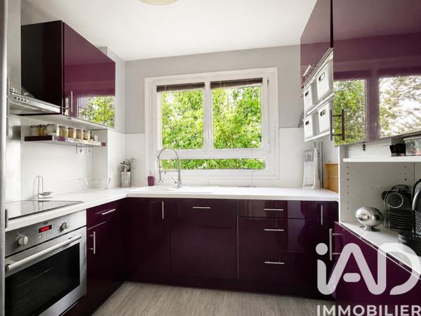 Appartement à vendre 3 pièces 69,5 m² Taverny