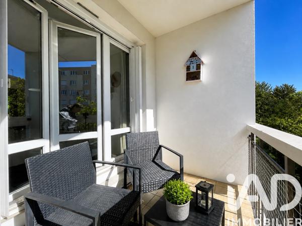 Appartement à vendre 3 pièces 69,5 m² Taverny