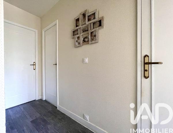 Appartement à vendre 3 pièces 69,5 m² Taverny