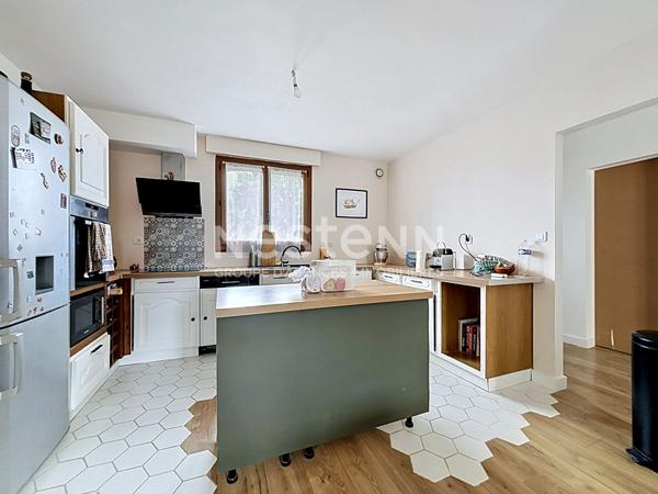Maison familiale bourg de Pont Saint Martin - 4 chambres et jardin
