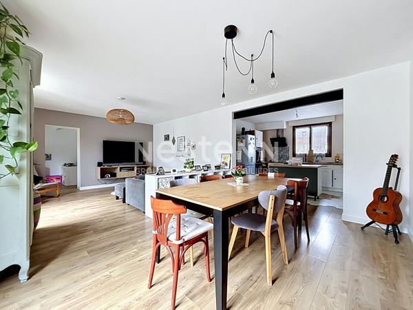 Maison familiale bourg de Pont Saint Martin - 4 chambres et jardin