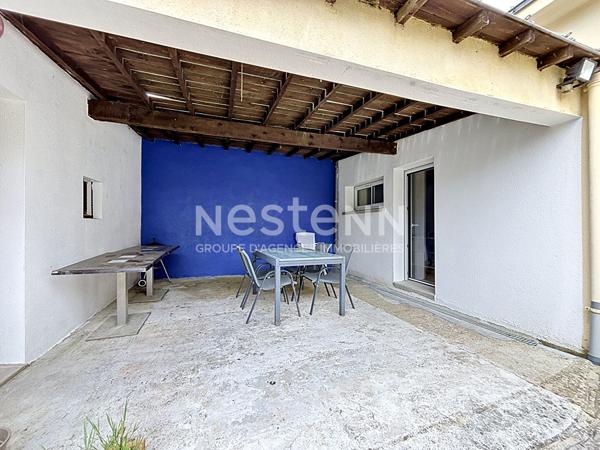 Maison familiale bourg de Pont Saint Martin - 4 chambres et jardin