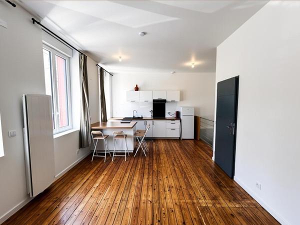 Grand T3 meublé de 67 m² - TOULOUSE CENTRE- Disponible