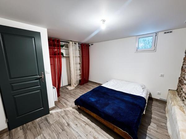 Grand T3 meublé de 67 m² - TOULOUSE CENTRE- Disponible