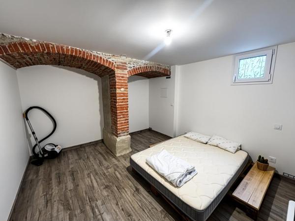 Grand T3 meublé de 67 m² - TOULOUSE CENTRE- Disponible