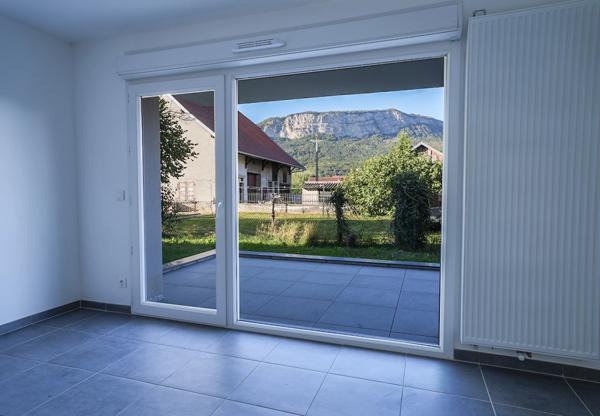 À vendre – T2 en rez-de-jardin avec terrasse et jardin à Saint-Pierre-en-Faucigny (74)