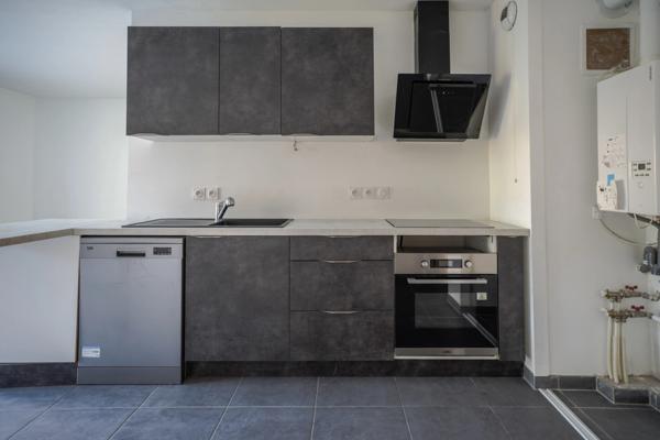 À vendre – T2 en rez-de-jardin avec terrasse et jardin à Saint-Pierre-en-Faucigny (74)