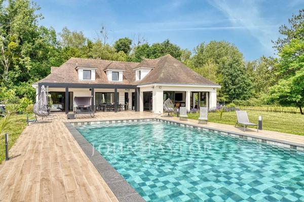 Un domaine préservé à moins d'une heure de Paris