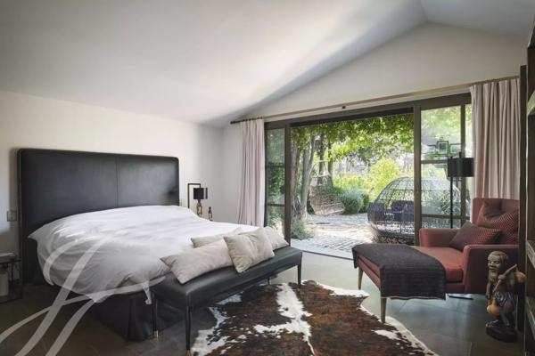 Mougins- superbe bastide moderne