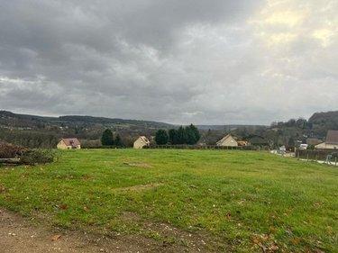 Terrain à Batir à vendre à Saint-Martin-de-Mailloc dans le Calvados (14100), ref : 14058-1506