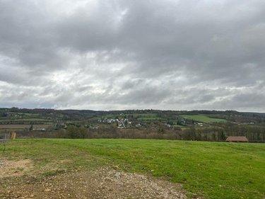 Terrain à Batir à vendre à Saint-Martin-de-Mailloc dans le Calvados (14100), ref : 14058-1506