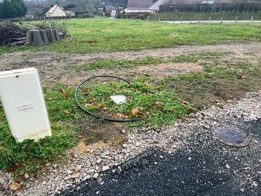 Terrain à Batir à vendre à Saint-Martin-de-Mailloc dans le Calvados (14100), ref : 14058-1506