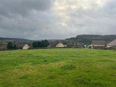 Terrain à Batir à vendre à Saint-Martin-de-Mailloc dans le Calvados (14100), ref : 14058-1506