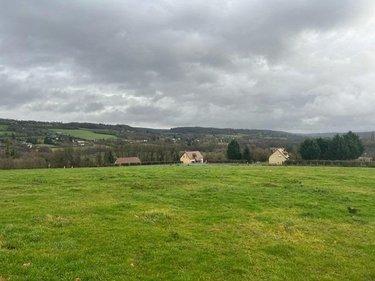 Terrain à Batir à vendre à Saint-Martin-de-Mailloc dans le Calvados (14100), ref : 14058-1506