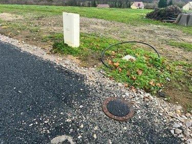 Terrain à Batir à vendre à Saint-Martin-de-Mailloc dans le Calvados (14100), ref : 14058-1506