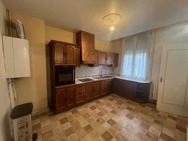 Appartement à vendre à Lisieux dans le Calvados (14100), ref : 14058-1555