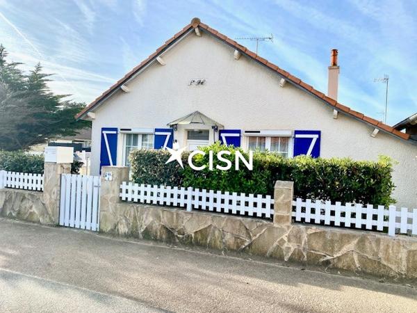 Achat maison - 106m² - 44250 - Saint-Brevin-les-Pins