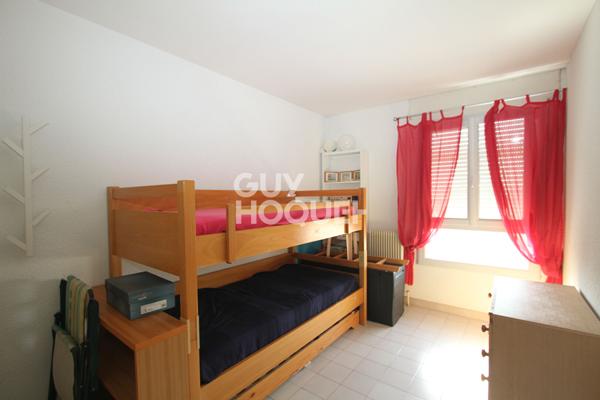 A louer - Appartement T3 avec terrasse et vue mer ? Résidence SARKIS secteur sud