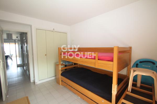 A louer - Appartement T3 avec terrasse et vue mer ? Résidence SARKIS secteur sud