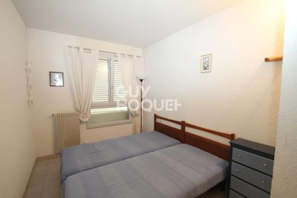 A louer - Appartement T3 avec terrasse et vue mer ? Résidence SARKIS secteur sud