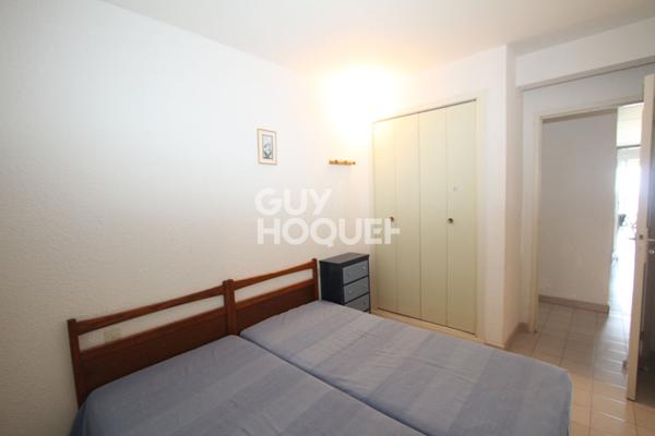 A louer - Appartement T3 avec terrasse et vue mer ? Résidence SARKIS secteur sud