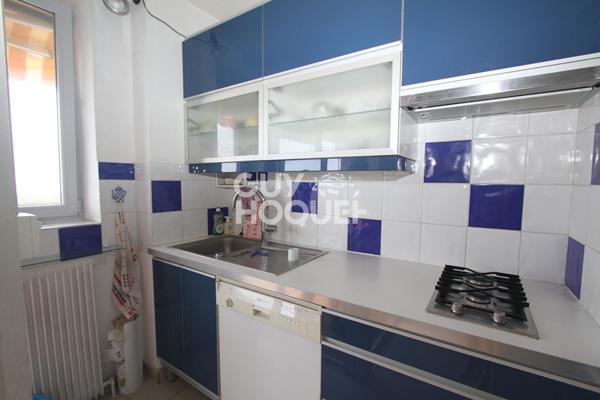 A louer - Appartement T3 avec terrasse et vue mer ? Résidence SARKIS secteur sud