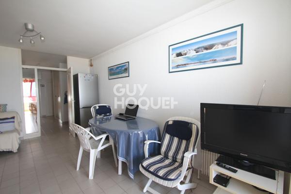 A louer - Appartement T3 avec terrasse et vue mer ? Résidence SARKIS secteur sud