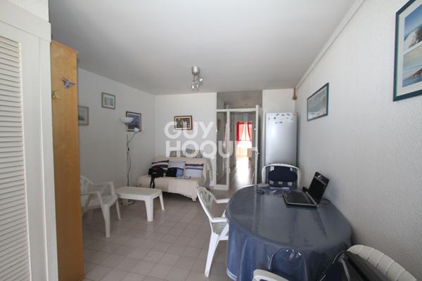 A louer - Appartement T3 avec terrasse et vue mer ? Résidence SARKIS secteur sud