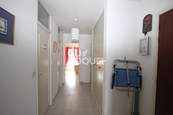 A louer - Appartement T3 avec terrasse et vue mer ? Résidence SARKIS secteur sud