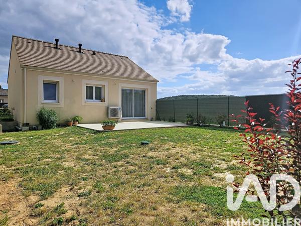Maison à vendre 3 pièces 62 m² Bouville
