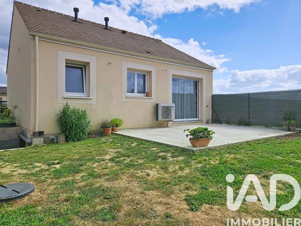 Maison à vendre 3 pièces 62 m² Bouville