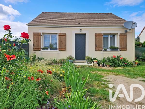 Maison à vendre 3 pièces 62 m² Bouville