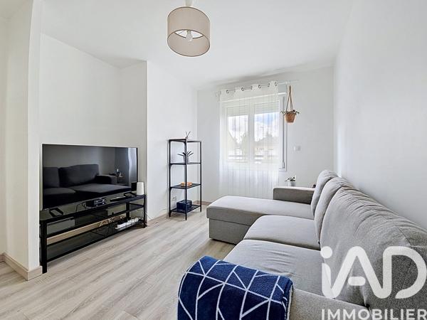 Maison à vendre 3 pièces 62 m² Bouville