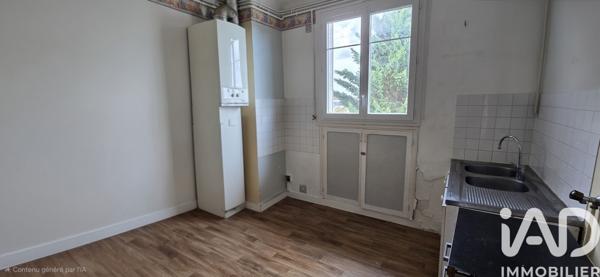 Appartement à vendre 2 pièces 47,24 m² Draveil