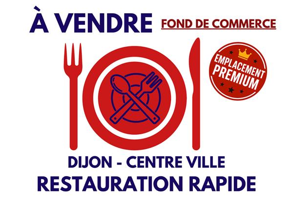 Restaurant rapide  Hyper centre Dijon